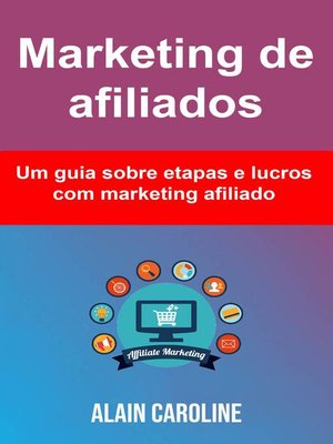 cover image of Marketing de afiliados
